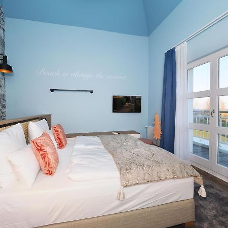 Seebruecke Heringsdorf - Appartement Mit 2 Schlafzimmern Und Terrasse S21 المظهر الخارجي الصورة