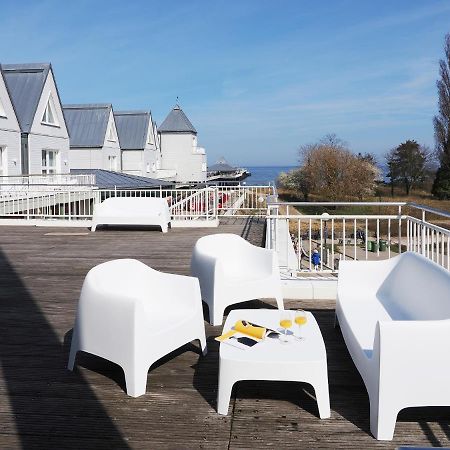 Seebruecke Heringsdorf - Appartement Mit 2 Schlafzimmern Und Terrasse S21 المظهر الخارجي الصورة