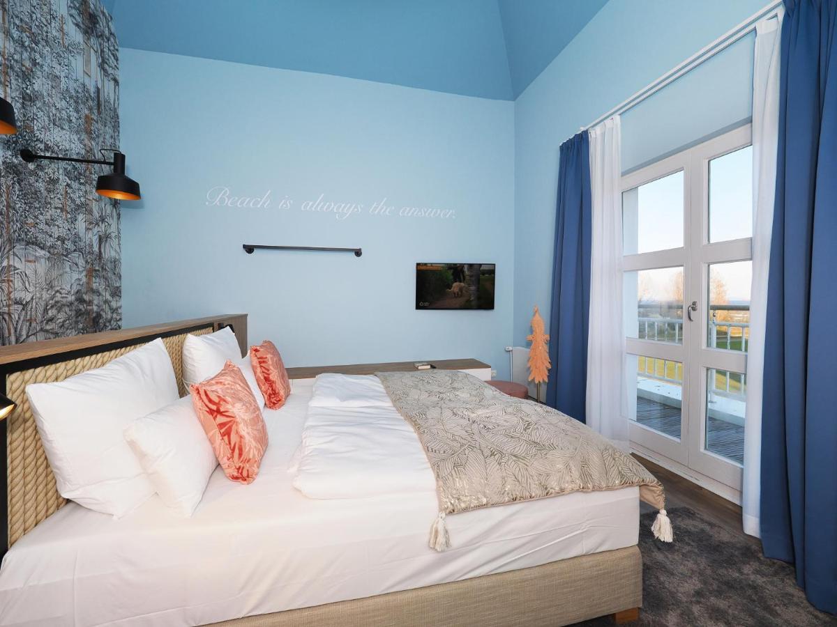 Seebruecke Heringsdorf - Appartement Mit 2 Schlafzimmern Und Terrasse S21 المظهر الخارجي الصورة