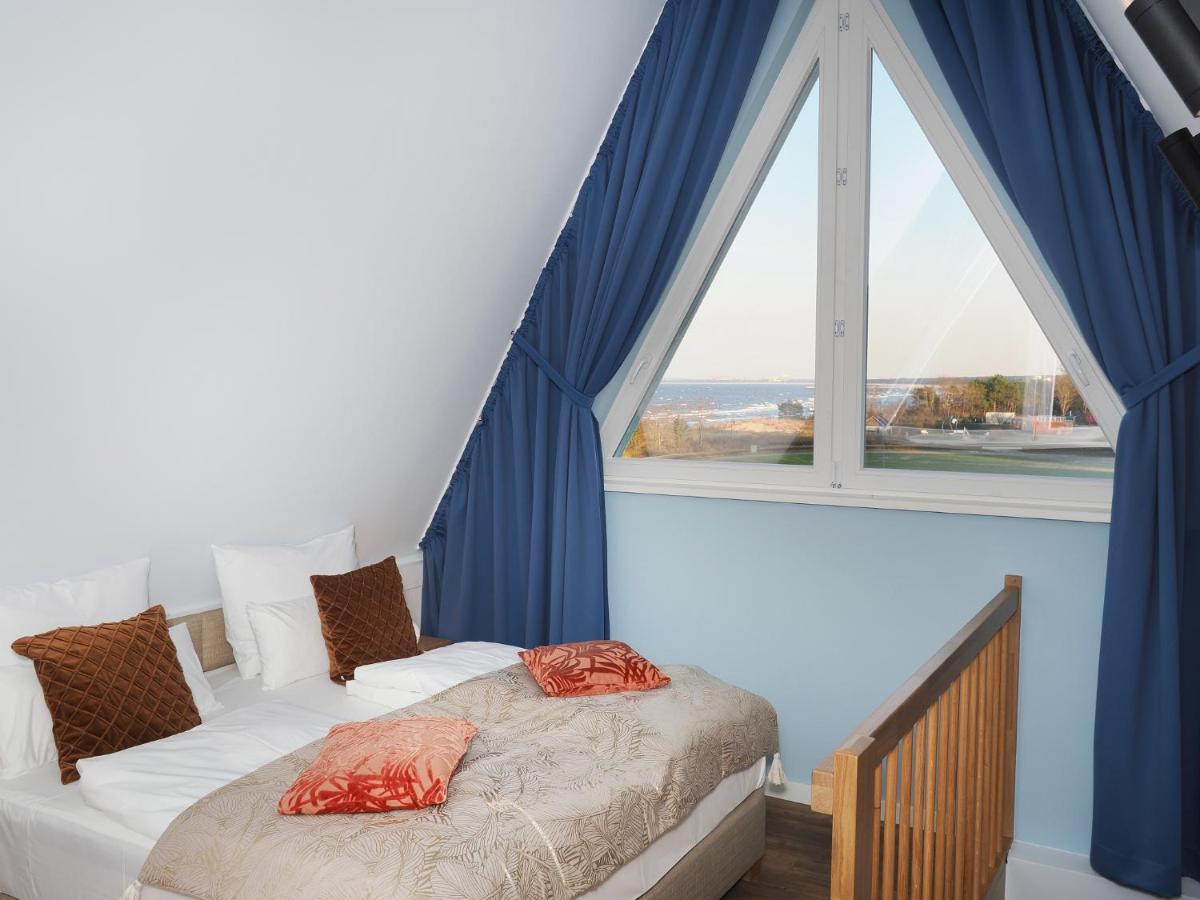 Seebruecke Heringsdorf - Appartement Mit 2 Schlafzimmern Und Terrasse S21 المظهر الخارجي الصورة
