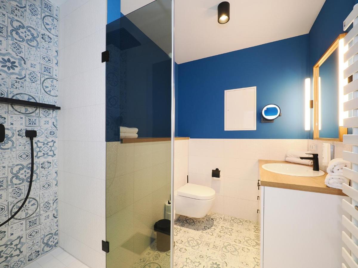 Seebruecke Heringsdorf - Appartement Mit 2 Schlafzimmern Und Terrasse S21 المظهر الخارجي الصورة